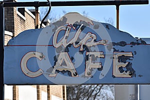 The Alp Cafe is no longer in business