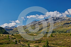 Alp Flix - Landscape 1