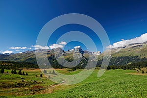 Alp Flix - Landscape 3