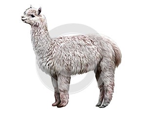 Alpaca, Lama pacos, Vicugna pacos