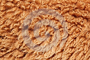 Alpaca wool background