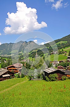 Alpbach Valley,Tirol,Austria