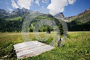 Alpe devero photo