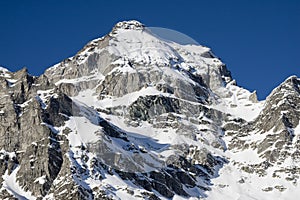 Alpe devero in winter