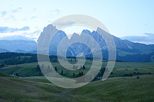 Alpe di Siusi