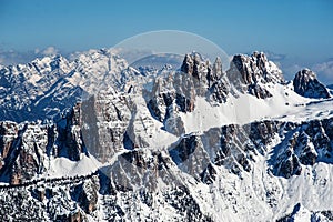 Alpen Mountain range in Italy #2