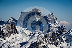 Alpen Mountain range in Italy #3