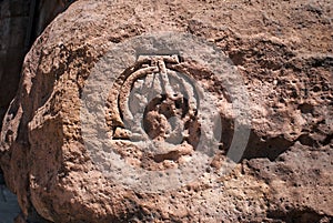 Alpha Omega Stone