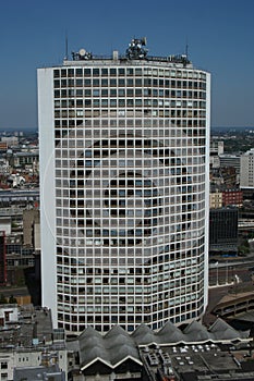 Alpha Tower, Birmingham