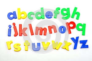 Alphabet