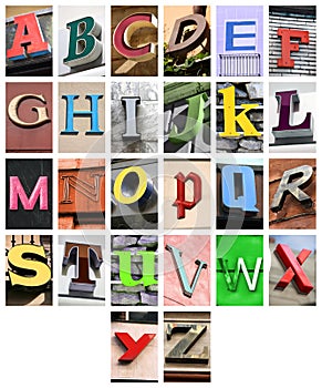 Alphabet