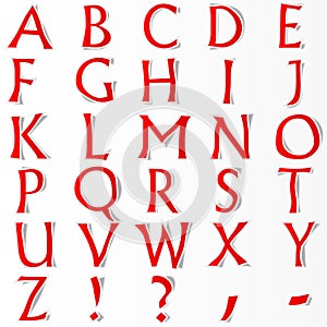 Alphabet