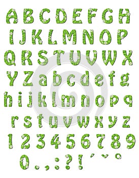 Alphabet