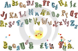 Alphabet