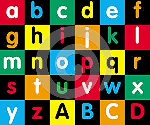 Alphabet