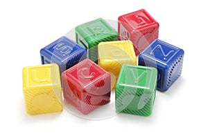 Alphabet Blocks