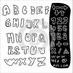 Alphabets