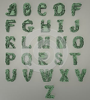 Alphabets