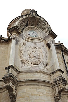 Alphonse Daudet Lyceum in NÃÂ®mes, France photo