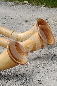 Alphorns