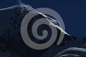 Alphubel in the twilight