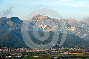 Alpi Apuane - Apuan Alps - Italy photo