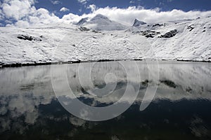 Alpin lake