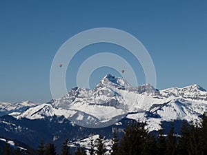 Alpine Balooning