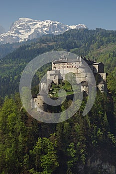 Alpine Castle