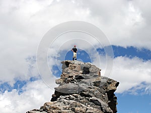 Alpine Climber - Montana