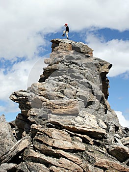 Alpine Climber - Montana