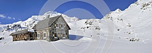 Alpine Cottage in Obertauern