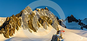 Alpine Hut photo