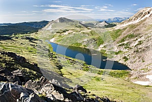 Alpine Lake