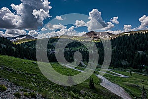 Alpine Loop Colorado