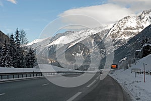 Alpine Motorway