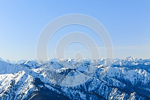 Alpine Panorama III