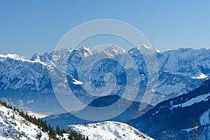 Alpine Panorama VI