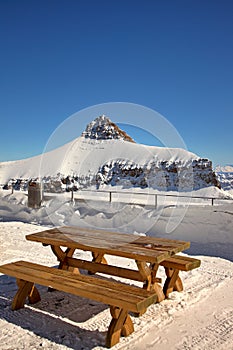 Alpine Picnic