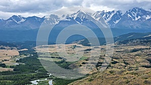 The Alpine Realm: Majesty Amongst the Peaks