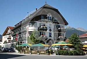 Alpine Resort Hotel