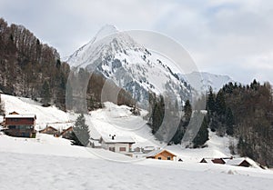 Alpine Scene, Austria