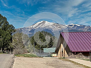 Alpine Serenity in Ruidoso