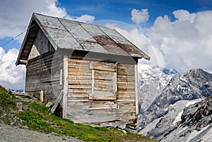 Alpine Shed