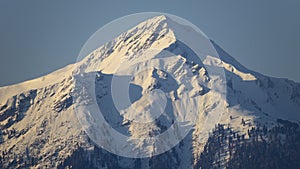 Alpine ski resort Serfaus Fiss Ladis in Austria.