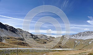 Alpine Stelvio national park 2