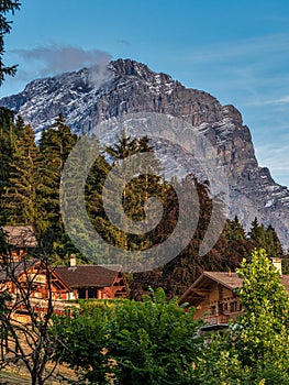 Alpine Swiss Village. Comfort and tranquility