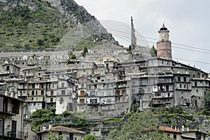 Alpine Town photo