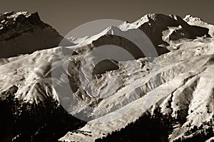 Alpine Wintersport Vista