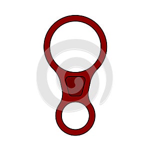 Alpinist Descender Icon